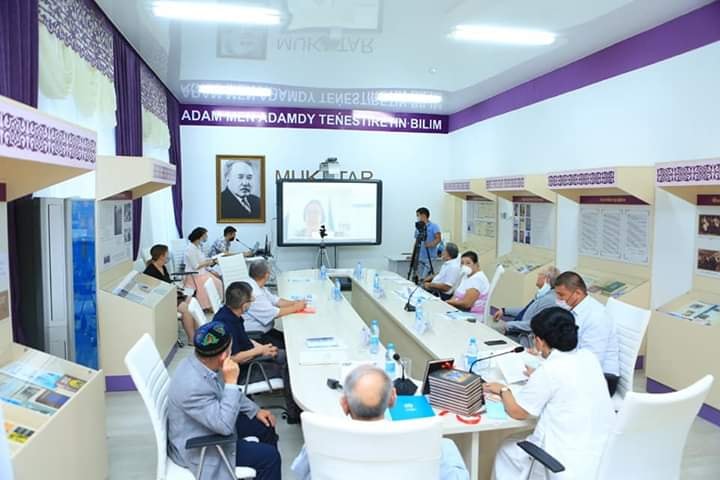 АБАЙ КӨЗҚАРАСТАРЫ ЖӘНЕ ХХІ ҒАСЫРДАҒЫ ҚАЗАҚСТАН ҚОҒАМЫНЫҢ ЖАҢҒЫРУЫ