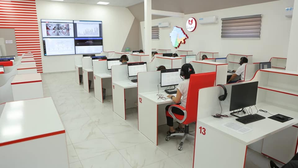 ТӘУЛІГІНЕ ҮШ МЫҢ ҚОҢЫРАУ ҚАБЫЛДАУҒА ДАЙЫН ОРТАЛЫҚ АШЫЛДЫ