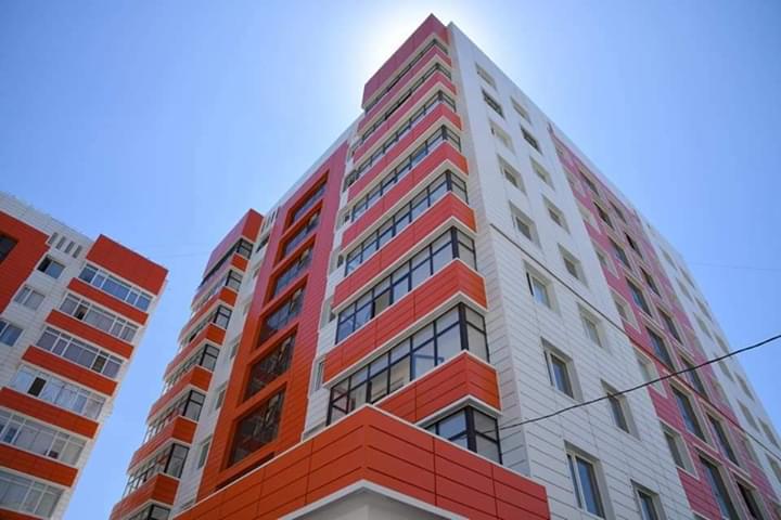 ҚАЛА КҮНІНДЕ 90 ОТБАСЫ БАСПАНАЛЫ БОЛДЫ