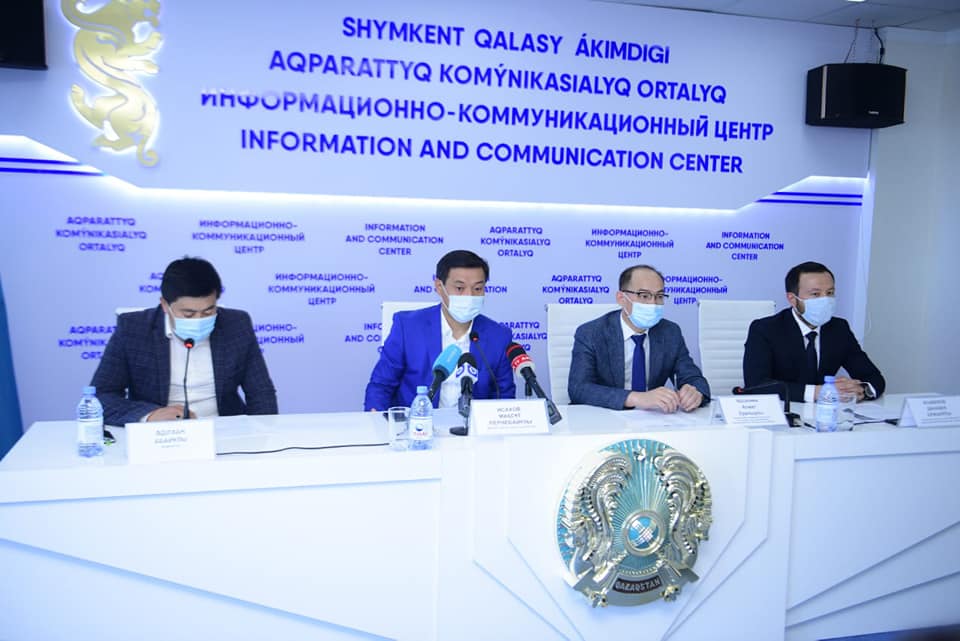 ШЫМКЕНТ: 1 МАУСЫМНАН БАСТАП ҚАЙТА ІСКЕ ҚОСЫЛАТЫН НЫСАНДАР