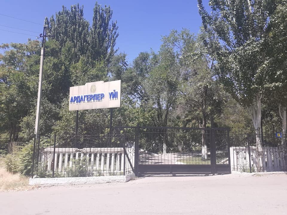 ШЫМКЕНТ: НАУҚАСТАРҒА ҚОСЫМША 100 ТӨСЕК ОРЫН АШЫЛДЫ