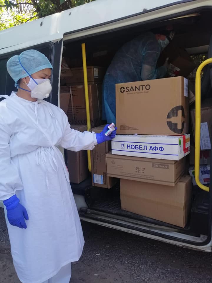 КҮНДІЗГІ СТАЦИОНАРЛАР ЖҮЙЕЛІ ЖҰМЫС ІСТЕУДЕ