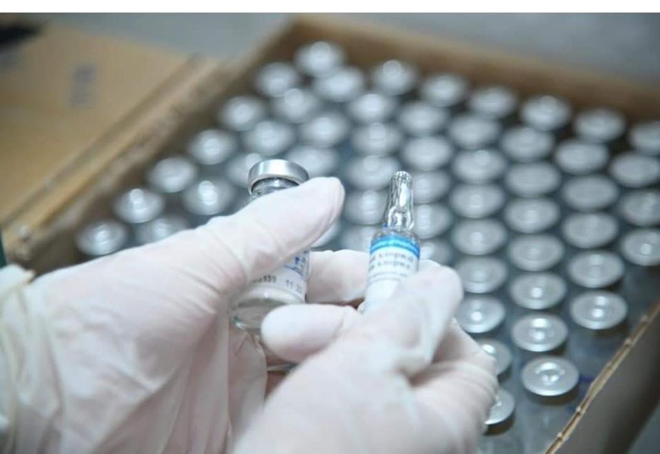 ДӘРІЛЕРДІ ЗАҢСЫЗ САУДАЛАҒАН 11 ДЕРЕК АНЫҚТАЛДЫ