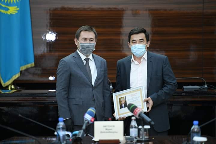 МЕДИЦИНА МАЙТАЛМАНДАРЫ МАРАПАТТАЛДЫ