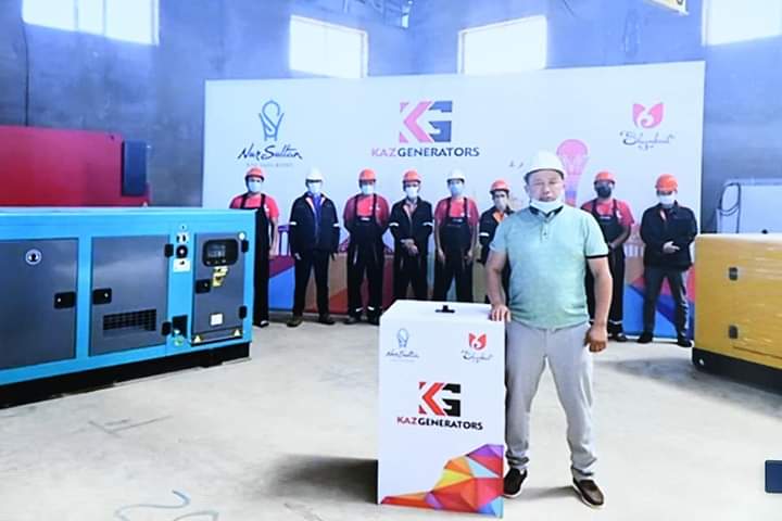 ШЫМКЕНТТЕ 9 ИНВЕСТИЦИЯЛЫҚ ЖОБА ІСКЕ ҚОСЫЛДЫ