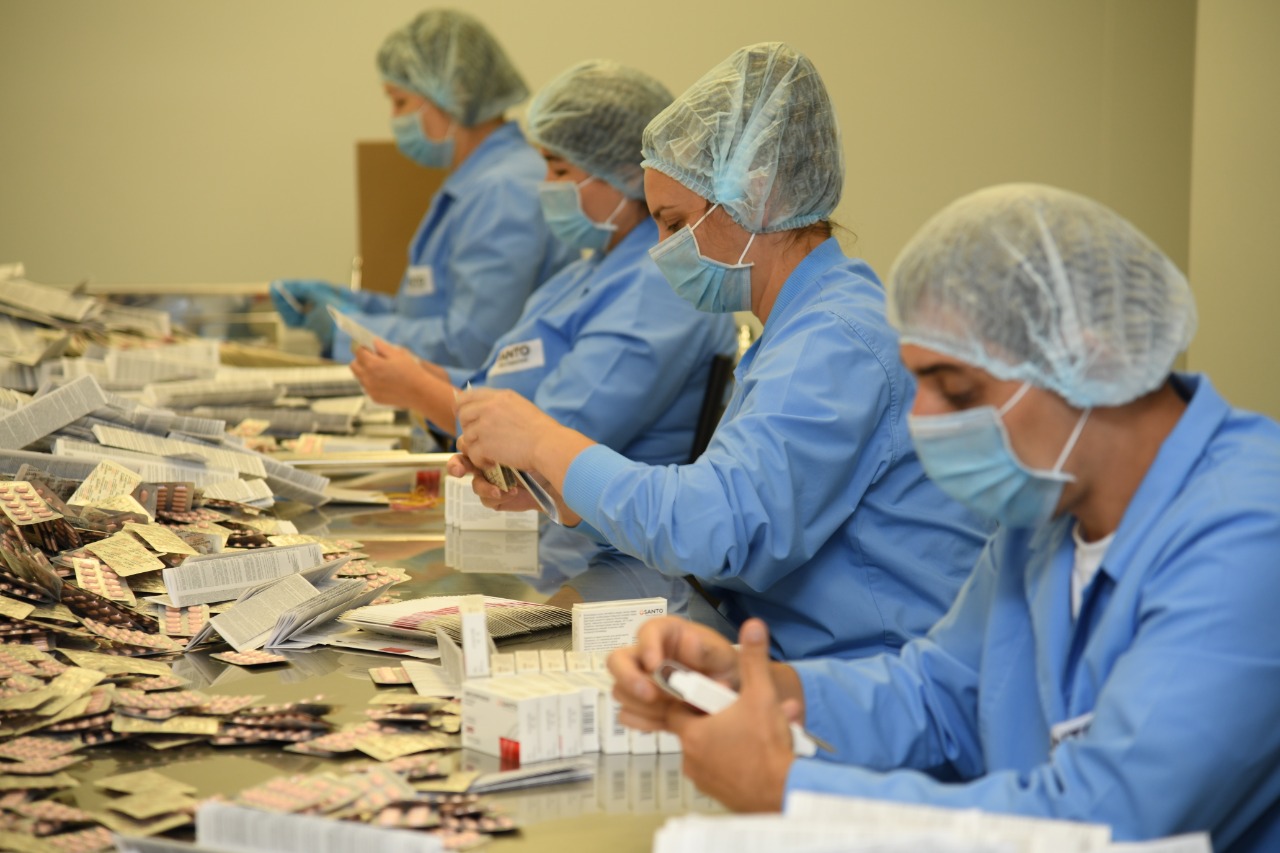 ШЫМКЕНТТІК ФАРМКОМПАНИЯЛАР ТАПСЫРЫСТАРЫН 5 ЕСЕГЕ АРТТЫРДЫ