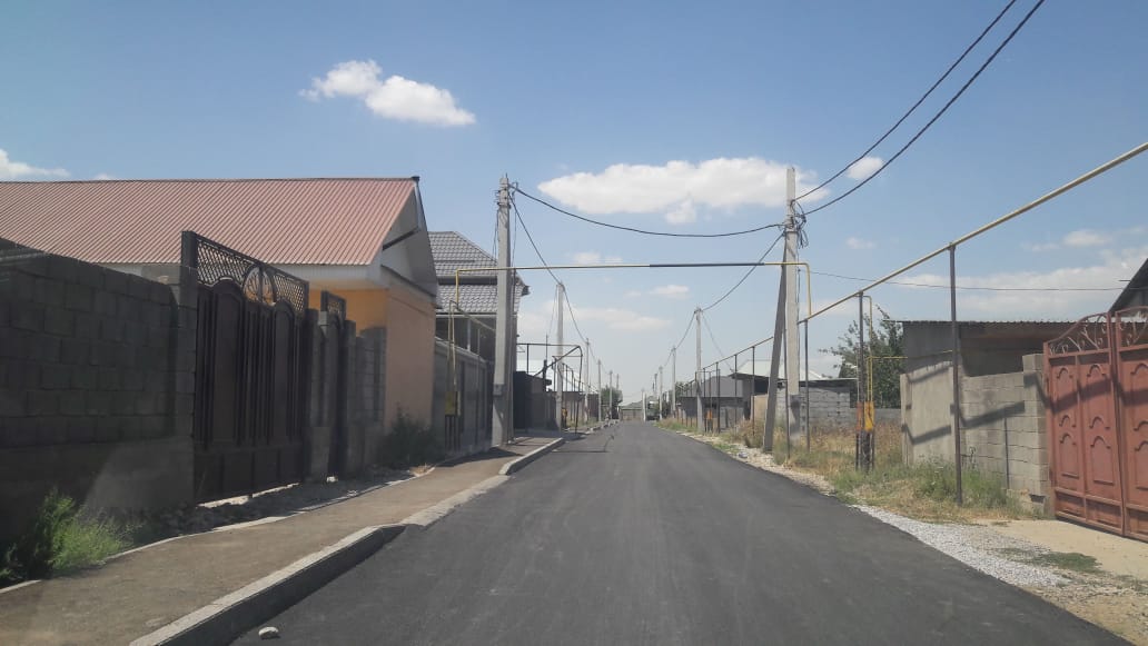 ШЫМКЕНТТЕ ОРТАША ЖӨНДЕУДЕН ӨТКЕН 11 КӨШЕ ПАЙДАЛАНУҒА БЕРІЛДІ