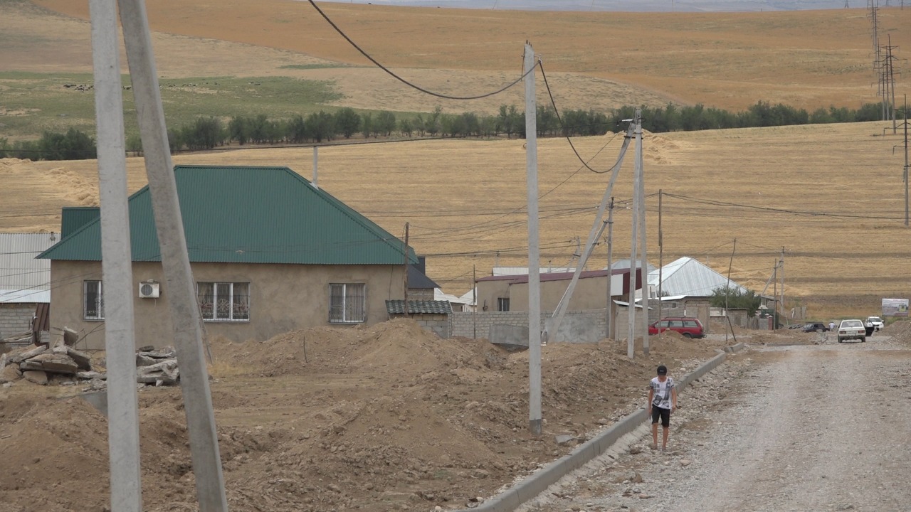 195-ОРАМДАҒЫ ИНФРАҚҰРЫЛЫМ МӘСЕЛЕСІ ТОЛЫҒЫМЕН ШЕШІЛЕДІ