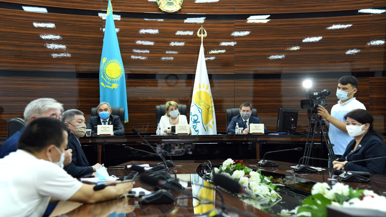 ШЫМКЕНТТЕ 11,2 МЛРД ТЕҢГЕ ОҢТАЙЛАНДЫРЫЛДЫ