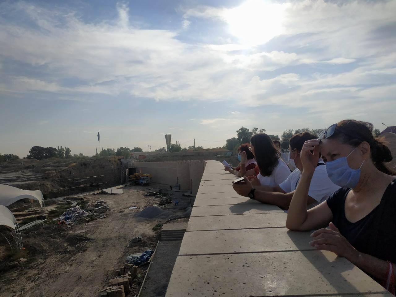 ЦИТАДЕЛЬГЕ ТЕСТ-ТУР ҰЙЫМДАСТЫРЫЛДЫ