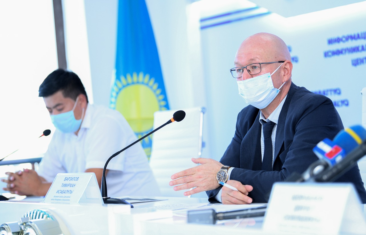 КОРОНАВИРУСҚА ШАЛДЫҚҚАНДАРҒА ПСИХОЛОГИЯЛЫҚ КӨМЕК КӨРСЕТІЛЕДІ