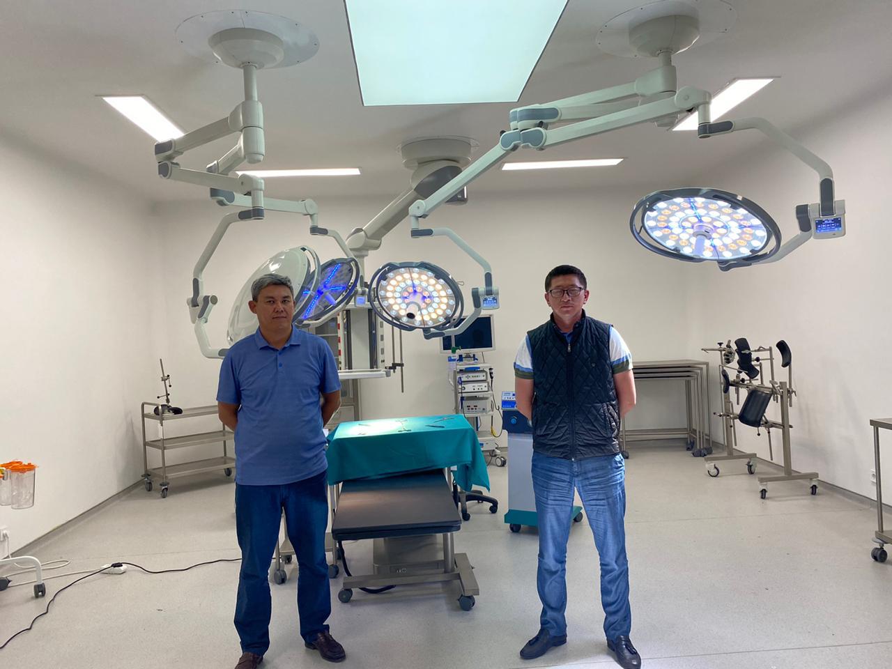 КӘСІПКЕРЛЕР МЕДИЦИНА ҰЙЫМДАРЫНА ТАҒЫ ДА ТАРТУ ЖАСАДЫ