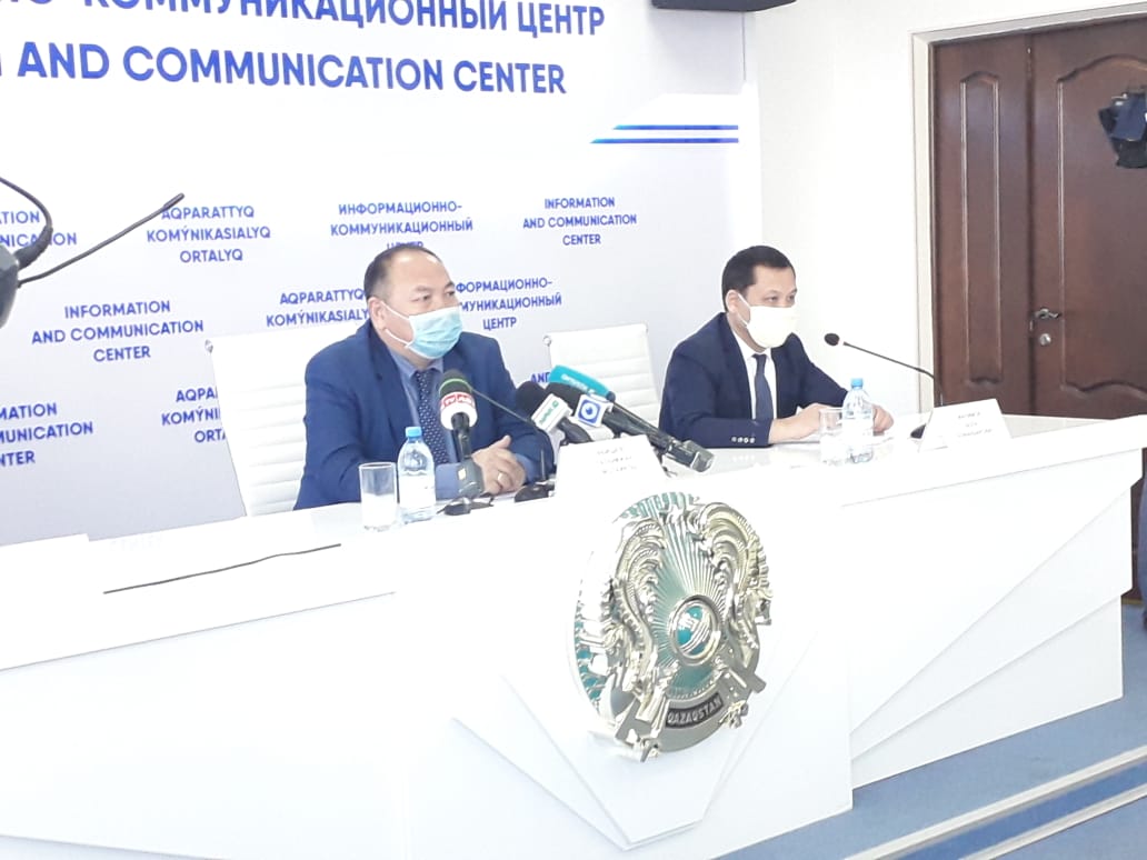 ҚАЗНЕТТЕ ТАРАЛҒАН БЕЙНЕЖАЗБАҒА ТҮСІНДІРМЕ БЕРІЛДІ