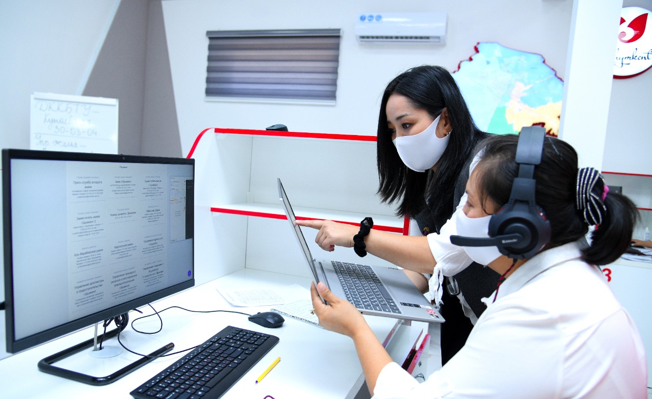 «IKOMEKКЕ» КЕЛІП ТҮСКЕН САУАЛДАРДЫҢ 95 ПАЙЫЗЫ ҚАНАҒАТТАНДЫРЫЛДЫ