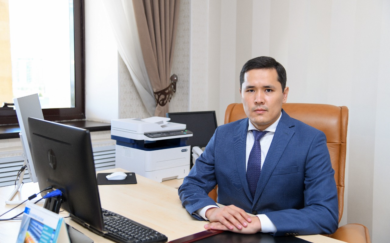 ШЫМКЕНТ ҚАЛАСЫ ӘКІМІНІҢ ОРЫНБАСАРЫ ТАҒАЙЫНДАЛДЫ