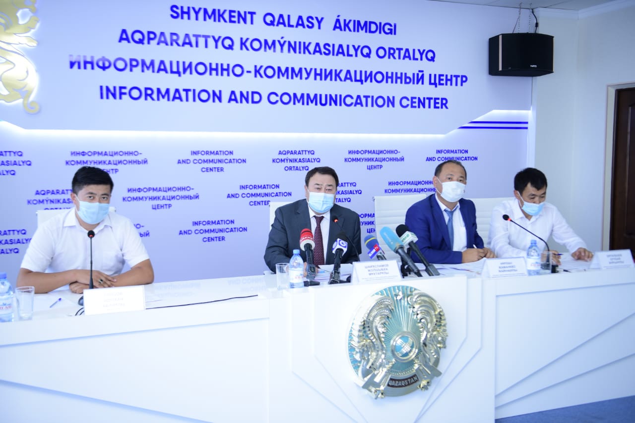 ТАБИҒИ ГАЗ ТАПШЫЛЫҒЫН ТОЛЫҚ ЖОЮ ҮШІН ІРІ ЖОБА ІСКЕ АСЫРЫЛУДА