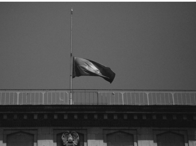 13 ШІЛДЕ ҰЛТТЫҚ АЗА ТҰТУ КҮНІ БОЛЫП ЖАРИЯЛАНАДЫ