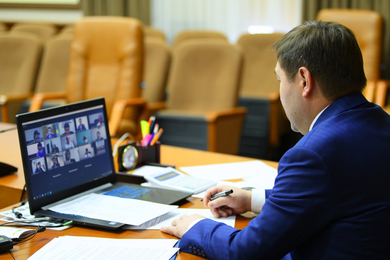 АСАР-2 ШАҒЫН АУДАНЫ ТОЛЫҒЫМЕН АУЫЗ СУМЕН ҚАМТЫЛАДЫ