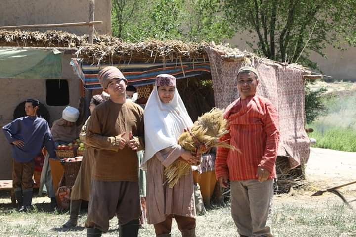 ӘЛ-ФАРАБИ ФИЛЬМІНІҢ ТҮСІРІЛІМІ ЖАЛҒАСУДА