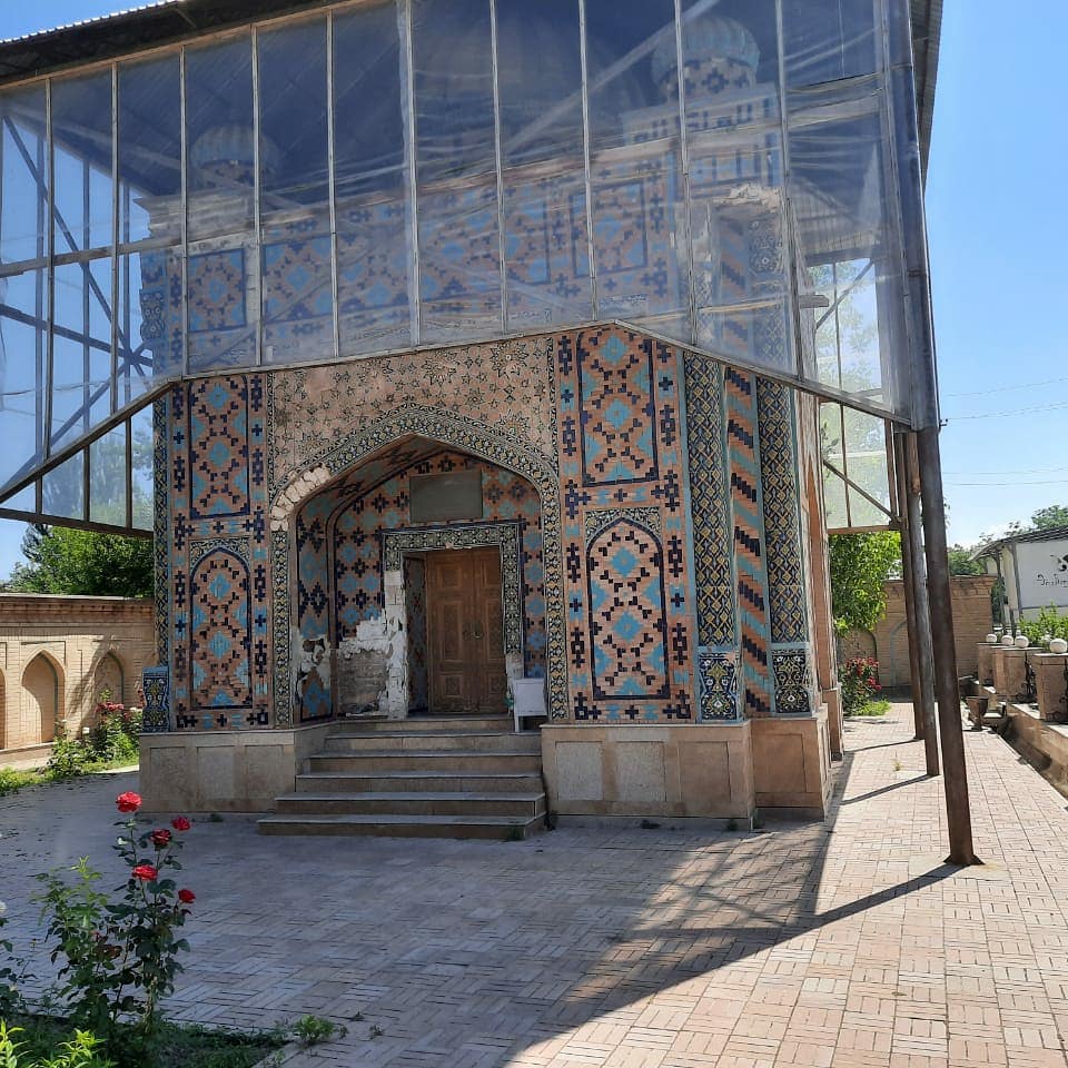 САНСЫЗ БАБТАР МЕКЕНІНЕ ОНЛАЙН ЭКСПЕДИЦИЯ