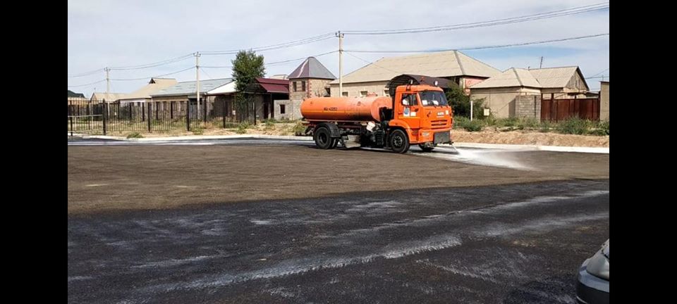 КӨШЕЛЕР ҚАРҚЫНДЫ ЗАЛАЛСЫЗДАНДЫРЫЛЫП ЖАТЫР