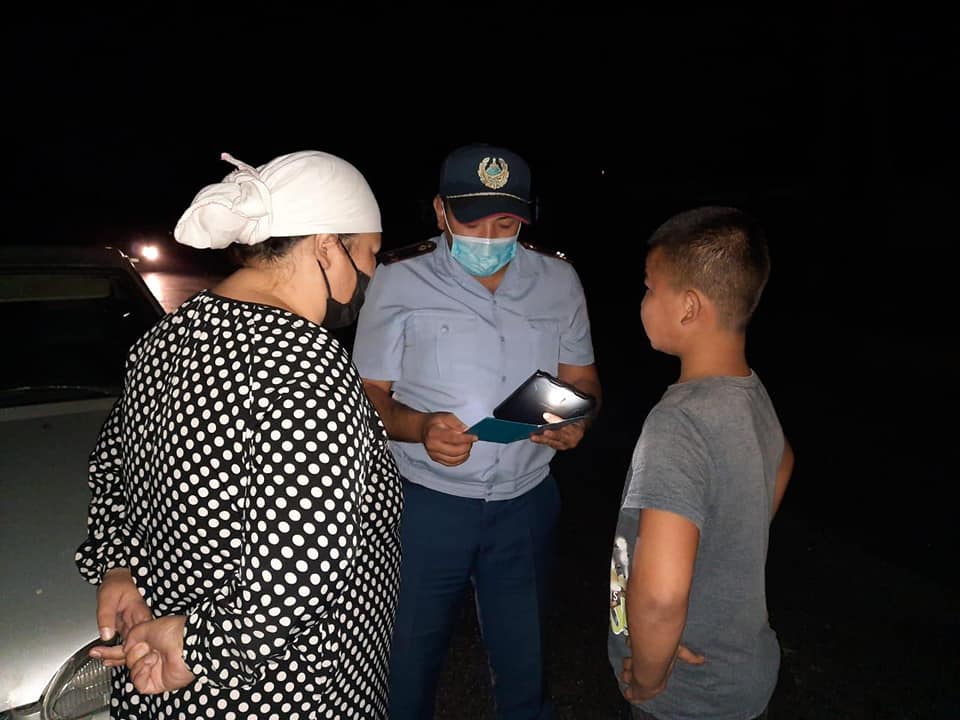 30-ҒА ЖУЫҚ ЖӨСӨСПІРІМНІҢ АТА-АНАСЫНА ХАТТАМА ТОЛТЫРЫЛДЫ