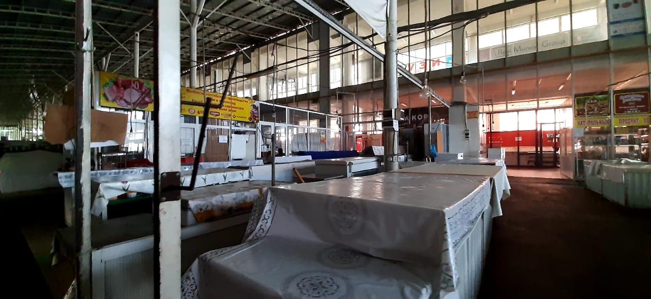 РҰҚСАТ ЕТІЛГЕН КƏСІПКЕРЛІК СУБЪЕКТІЛЕРДІҢ САНИТАРЛЫҚ САПАСЫНА МОНИТОРИНГ ЖҮРГІЗІЛДІ