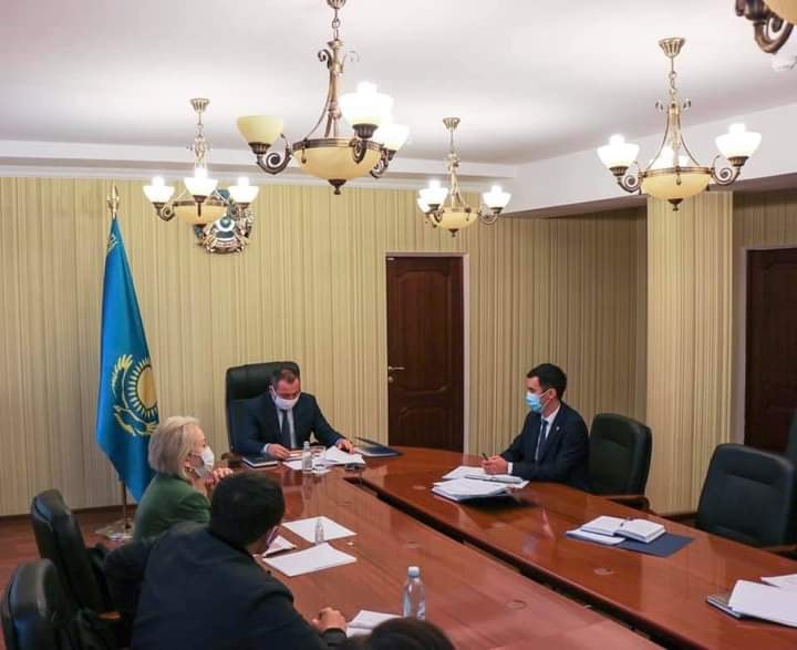 «РУХАНИ ЖАҢҒЫРУДЫҢ» ЖАҢА КЕЗЕҢІ БАСТАЛАДЫ