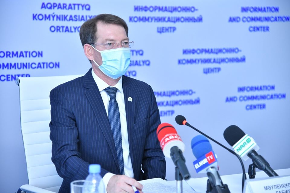 ӘЛ-ФАРАБИ АУДАНЫНДА 5000 ОТБАСЫҒА 50 МЫҢ ТЕҢГЕДЕН ӘЛЕУМЕТТІК КӨМЕК БЕРІЛГЕН