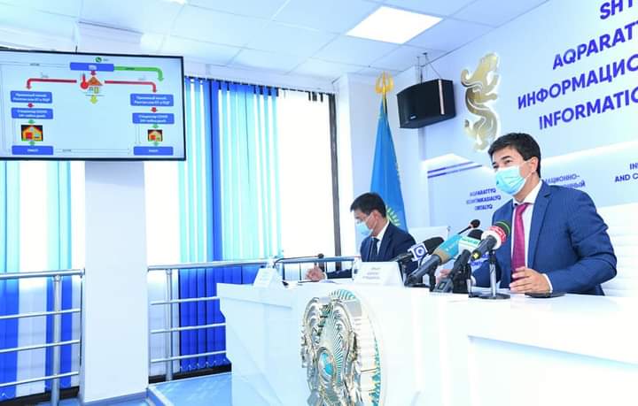 ЕМДЕУ ОРЫНДАРЫНДА ЕМ АЛУШЫЛАР 77%-ҒА АЗАЙДЫ