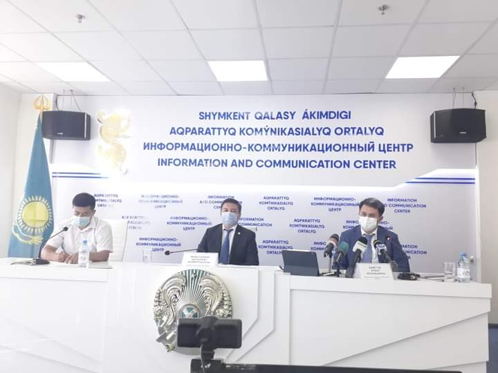 ШЫМКЕНТТЕ КӨПҚАБАТТЫ 262 ТҰРҒЫН ҮЙ САЛЫНУДА