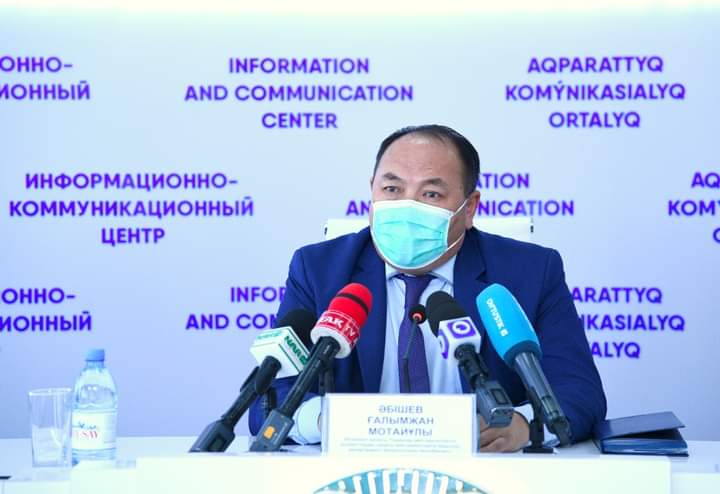 ШЫМКЕНТ: КАРАНТИН ТАЛАПТАРЫНА ӨЗГЕРІСТЕР ЕНГІЗІЛДІ