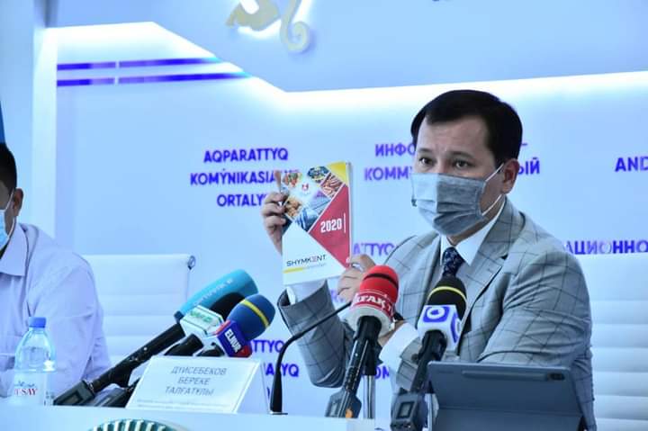 ШЫМКЕНТТЕ БИЫЛ 28 ИНВЕСТИЦИЯЛЫҚ ЖОБА ІСКЕ АСЫРЫЛУДА