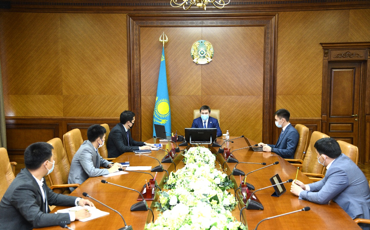 ШЫМКЕНТТЕ  БАЙЛАНЫС АНТЕННАЛАРЫН  ОРНАТАТЫН 11 ЖЕР ТЕЛІМІ АНЫҚТАЛДЫ