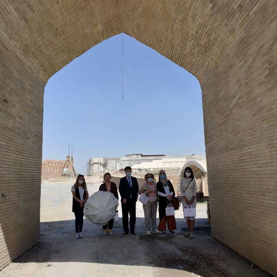 «ЦИТАДЕЛЬ» — ТУРИЗМ ОРТАЛЫҒЫНА АЙНАЛУДА