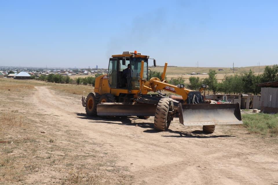 ШЫМКЕНТ: 276 ОРАМДА ИНФРАҚҰРЫЛЫМ МӘСЕЛЕСІ ШЕШІМІН ТАУЫП ЖАТЫР