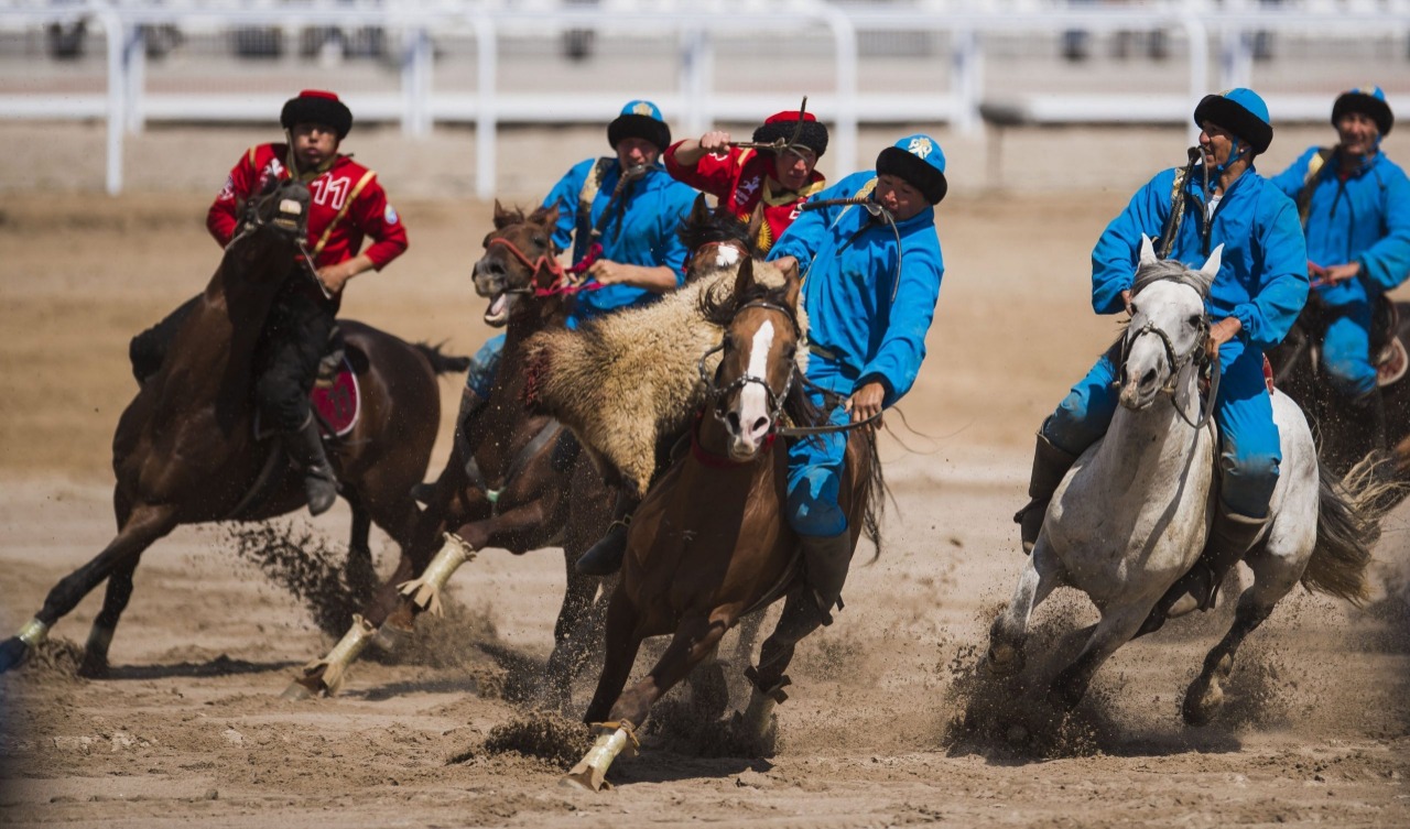 ШЫМКЕНТТЕ ЖАҢА ИППОДРОМ ҚҰРЫЛЫСЫ БАСТАЛАДЫ