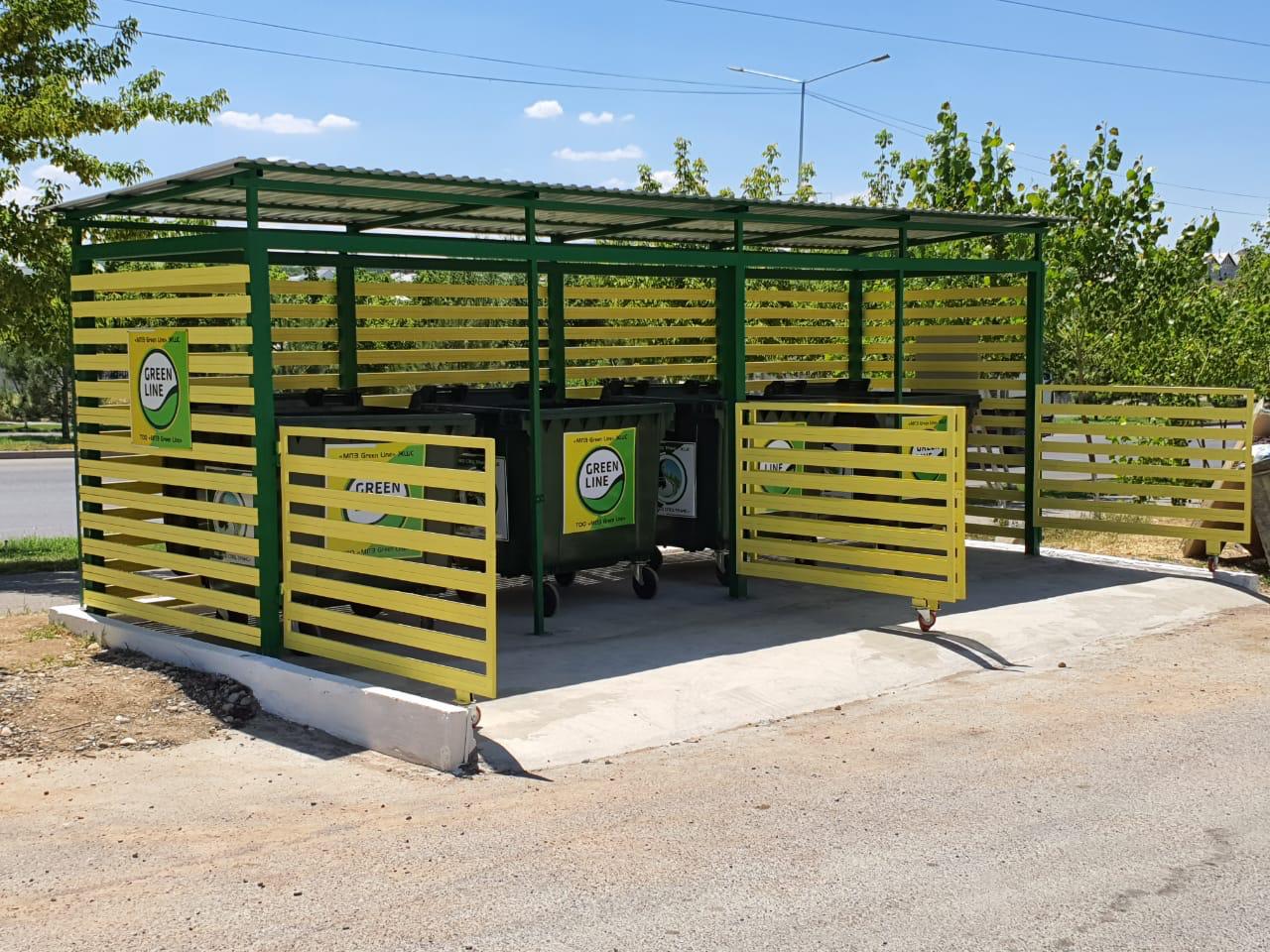 ШЫМКЕНТКЕ ЖАҢА ҚОҚЫС ЖӘШІКТЕРІ ӘКЕЛІНУДЕ