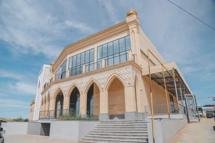 ШЫМКЕНТТЕГІ «QYRGY BAZAR» ЖАҢҒЫРТУ ЖОБАСЫНЫҢ АУҚЫМЫ КЕҢЕЙЮДЕ