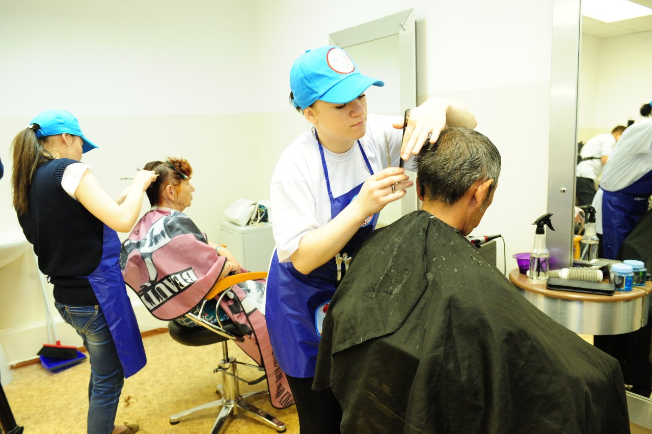 ШЫМКЕНТТЕ 2000 АДАМ КӘСІПТІК БІЛІМ АЛУДА