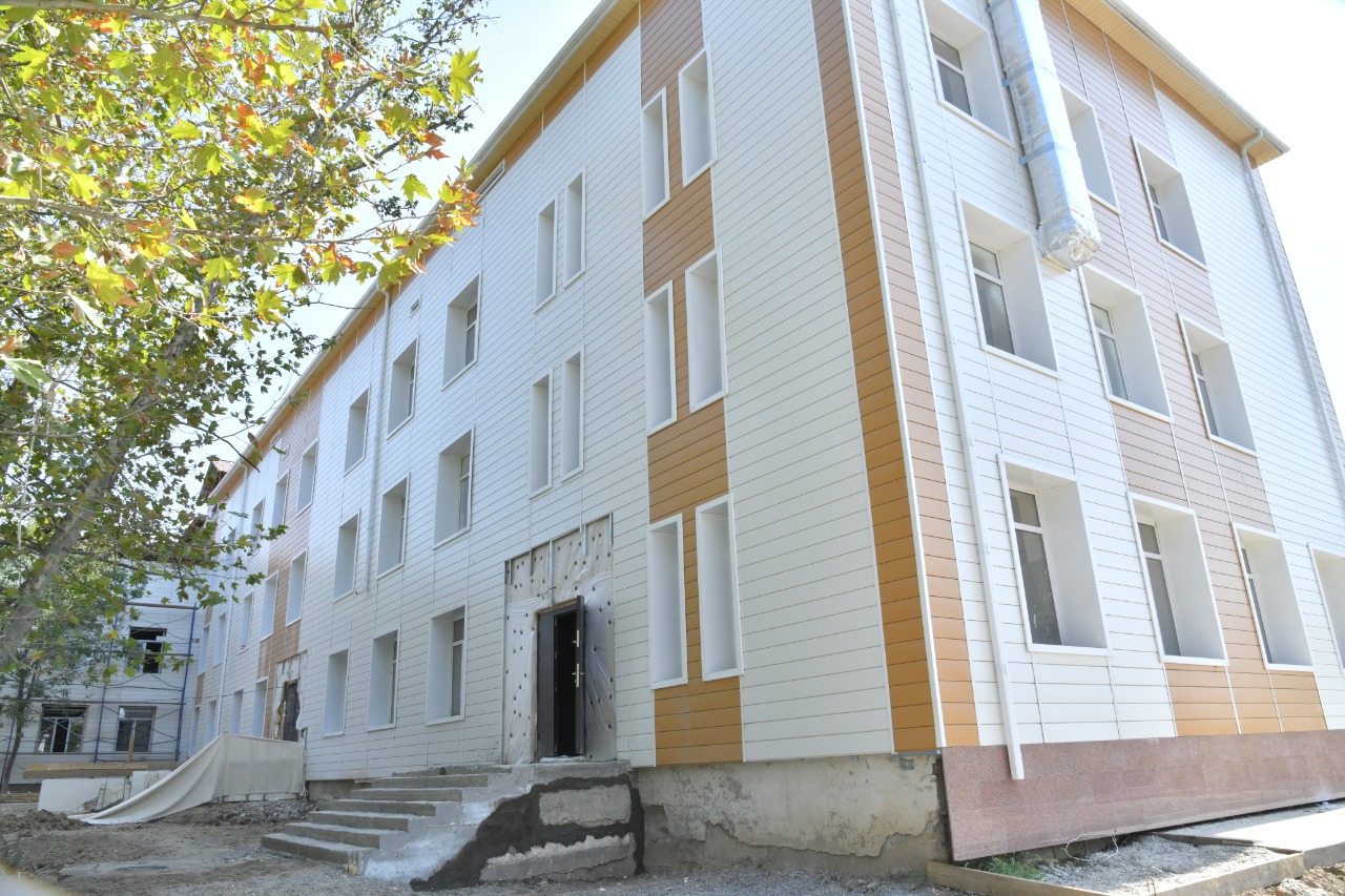 ШЫМКЕНТ: №2 ҚАЛАЛЫҚ АУРУХАНА БАЗАСЫНАН ИНСУЛЬТ ОРТАЛЫҒЫ АШЫЛАДЫ