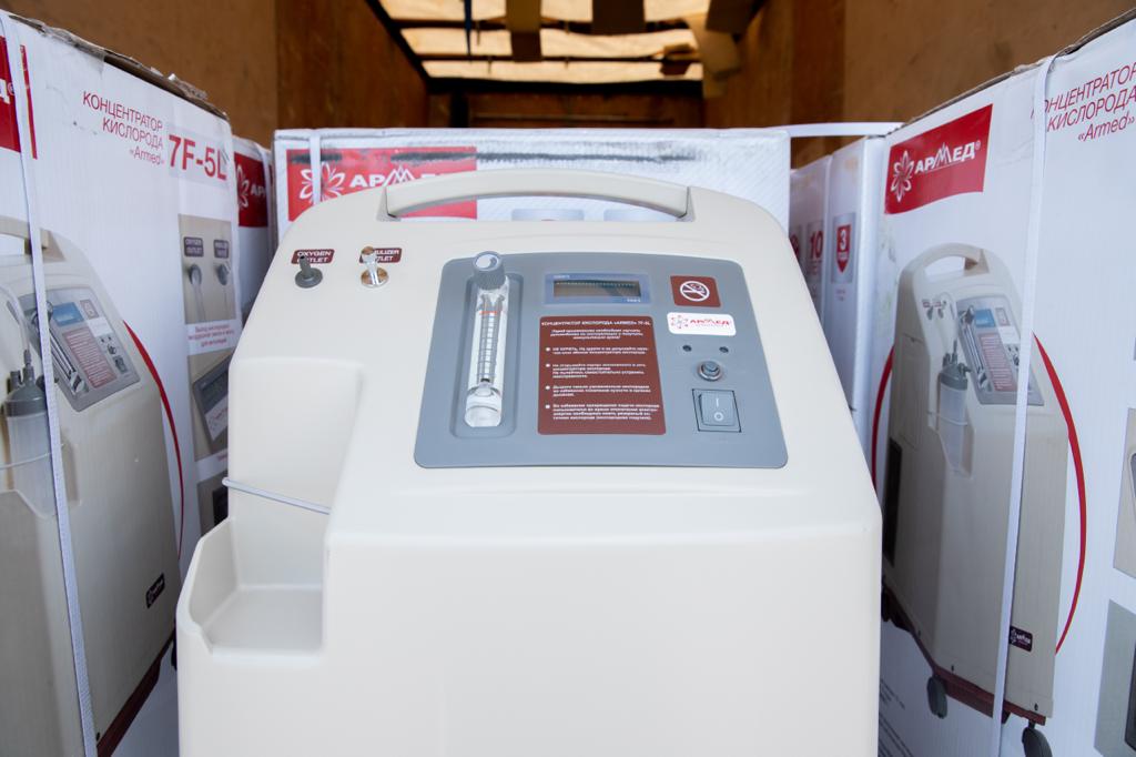 АУРУХАНАЛАР МЕДИЦИНАЛЫҚ ТЕХНИКАЛАРМЕН ТОЛЫҚТЫ