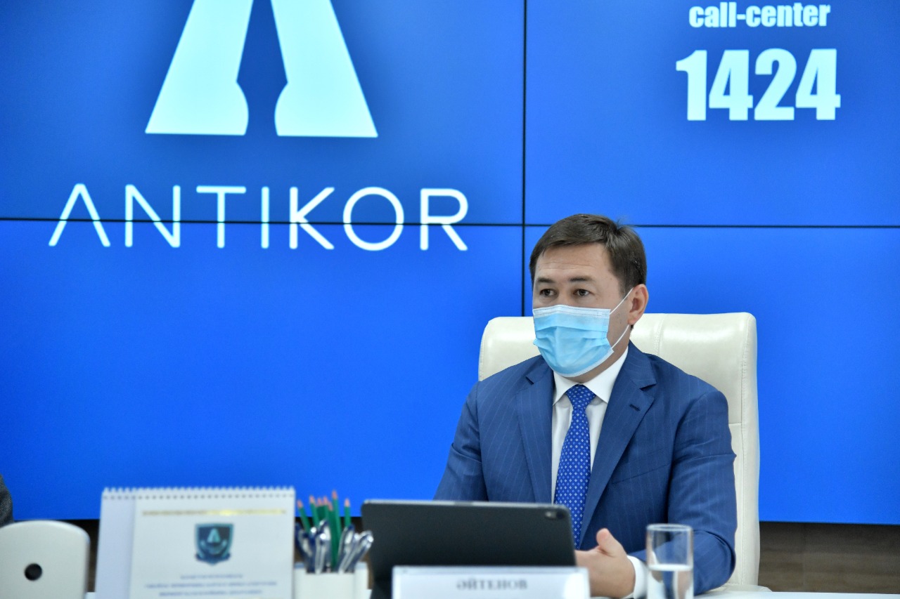 МЕМЛЕКЕТТІК ҚЫЗМЕТТІҢ 86 ПАЙЫЗЫ ЭЛЕКТРОНДЫ ТҮРДЕ КӨРСЕТІЛЕДІ