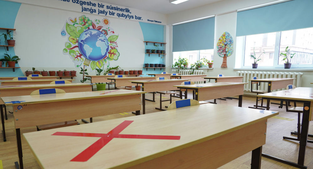 ШЫМКЕНТТЕ  3 500- ГЕ ЖУЫҚ КЕЗЕКШІ СЫНЫП АШЫЛДЫ