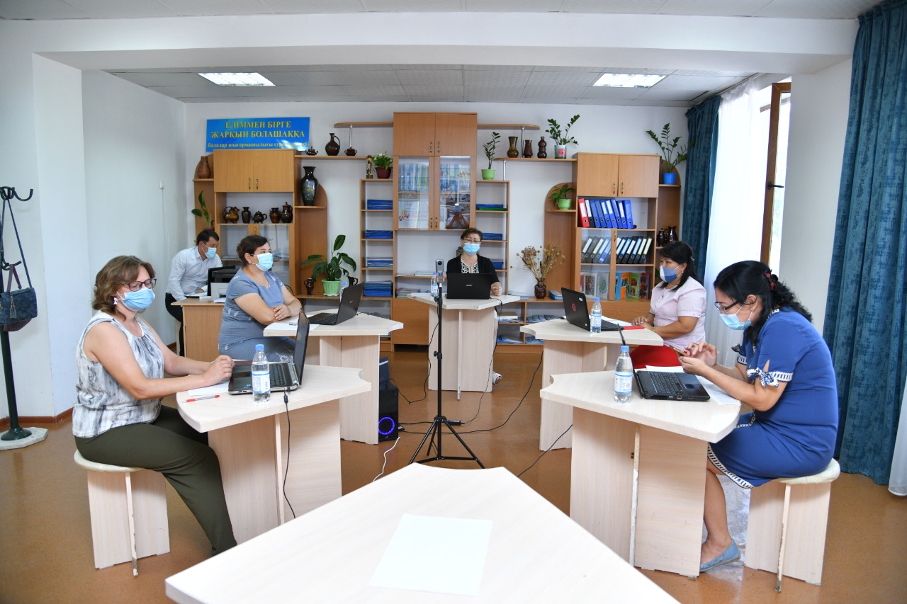 «НR — PROCESS» БАҒДАРЛАМАСЫ АРҚЫЛЫ БОС ОРЫНДАРҒА  2 МЫҢНАН АСА ӨТІНІШ КЕЛІП ТҮСКЕН