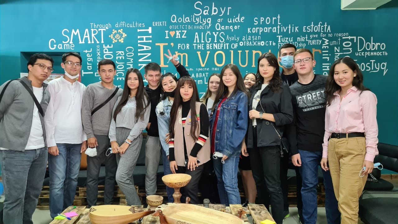 ШЫМКЕНТТЕ ЕРІКТІЛЕР МЕКТЕБІ АШЫЛДЫ