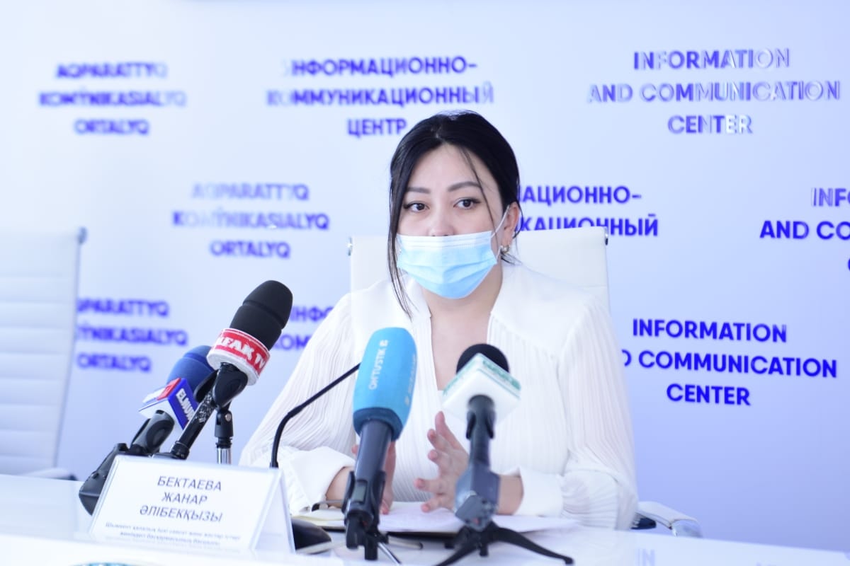 ШЫМКЕНТ: «INTELLECTUALDY ULT» ЖАЛПЫҰЛТТЫҚ ЖОБАСЫ ЖҮЗЕГЕ АСЫРЫЛМАҚ