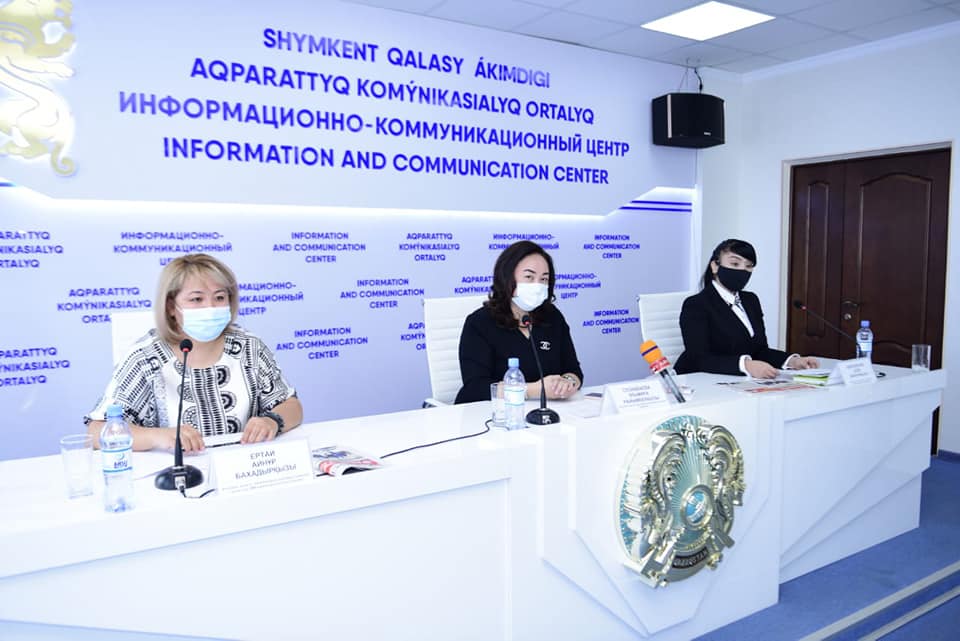 ШЫМКЕНТ: «МЕЙІРІМДІЛІК КЕРУЕНІ» РЕСПУБЛИКАЛЫҚ БАЙҚАУЫНА ӨТІНІМ ҚАБЫЛДАУ БАСТАЛДЫ