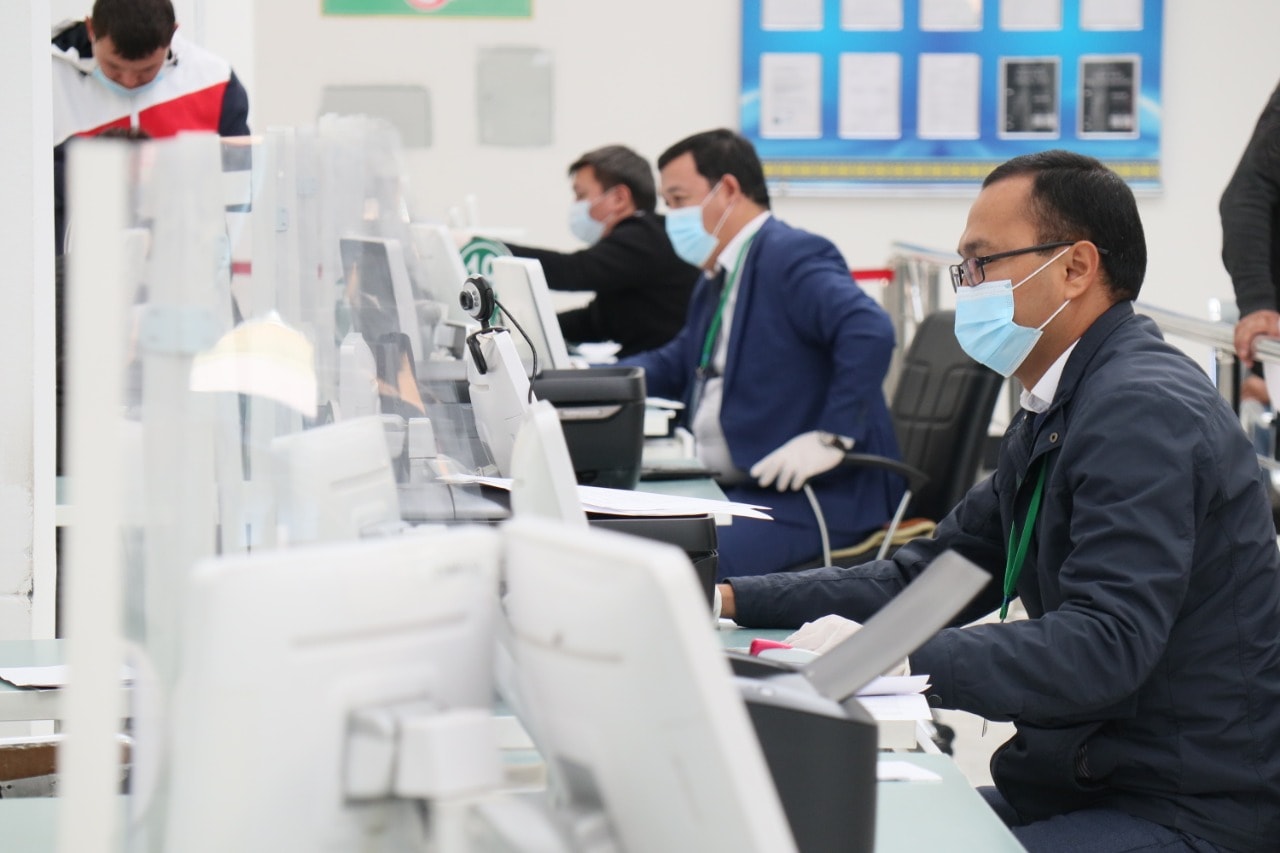 ШЫМКЕНТТЕ «ЕКІ ЕСЕ ТӨЛЕМЕ!» АКЦИЯСЫ ӨТТІ