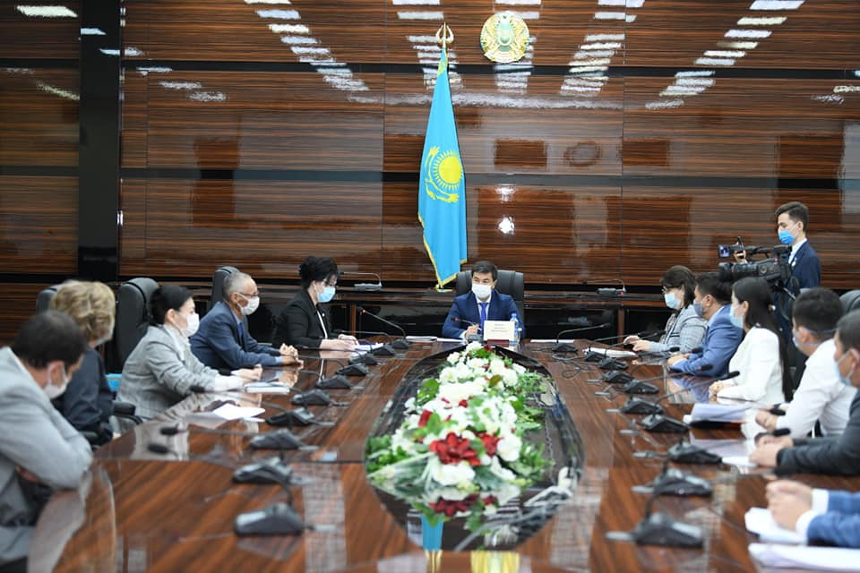 ШЫМКЕНТТЕ «HR-PROCESS» ЖҮЙЕСІ АРҚЫЛЫ 300-ДЕН АСА АДАМ ЖҰМЫСҚА ОРНАЛАСТЫ